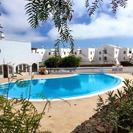 Apartamento Con Piscina Y Vistas -Le Petit Paradis Costa Teguise Exterior photo