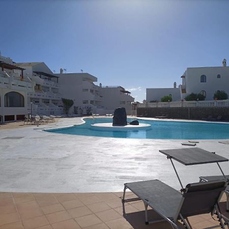 Apartamento Con Piscina Y Vistas -Le Petit Paradis Costa Teguise Exterior photo